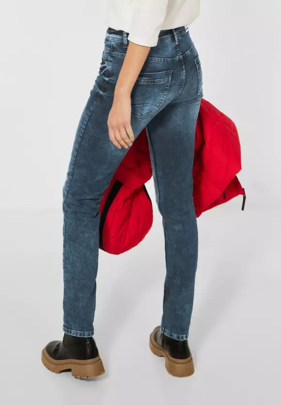 CECIL Slim Fit Jeans