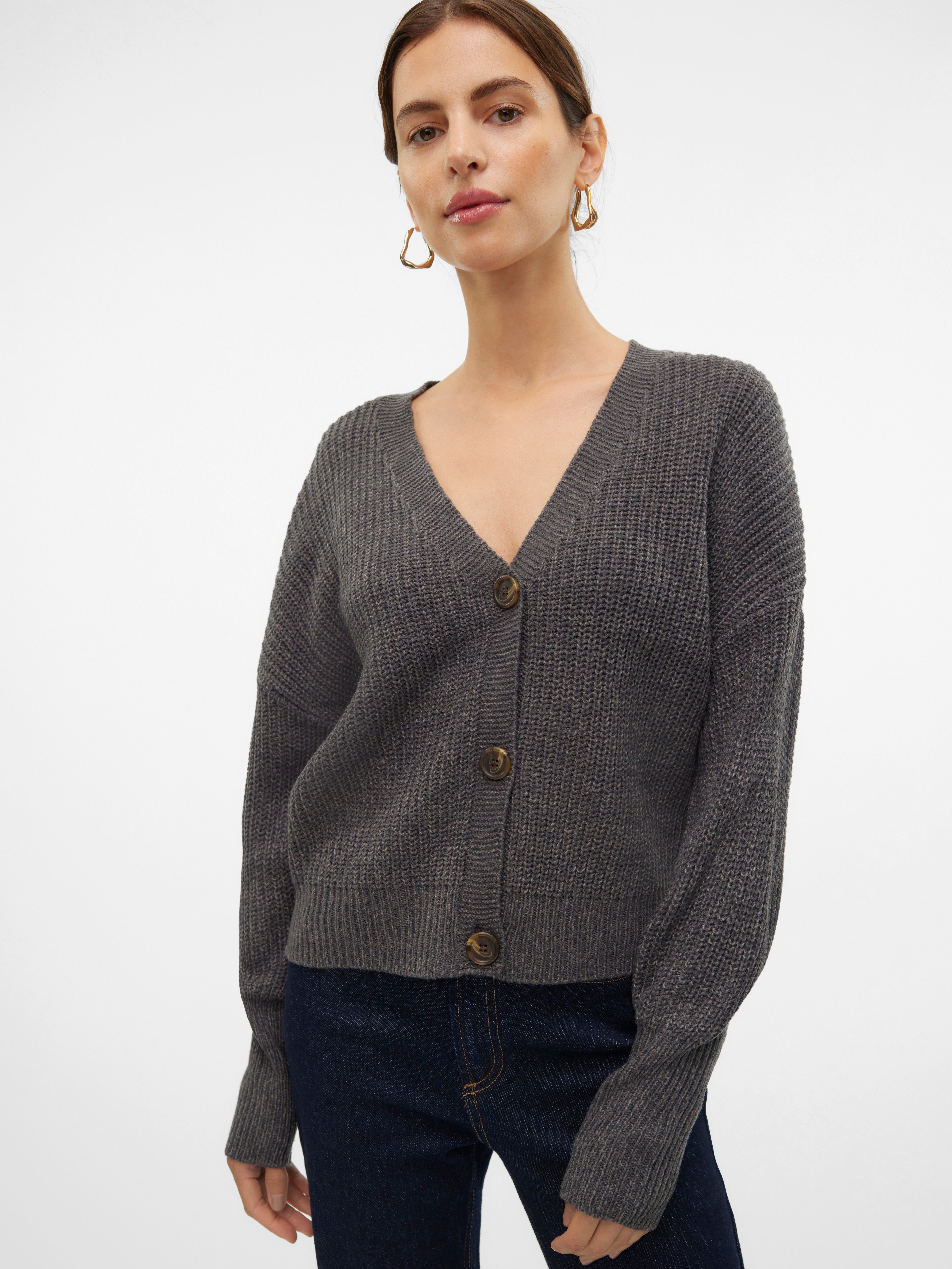 VMLEA Strickjacke