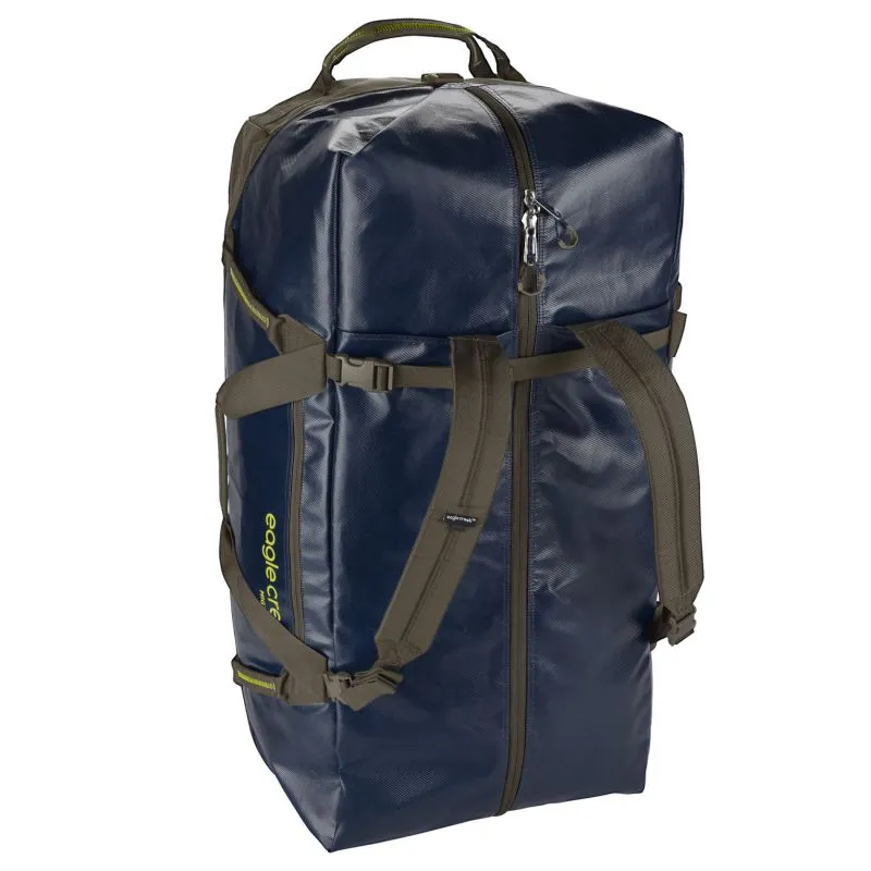 Eagle Creek Migrate Wheeled Duffel 130L - Rush Blue