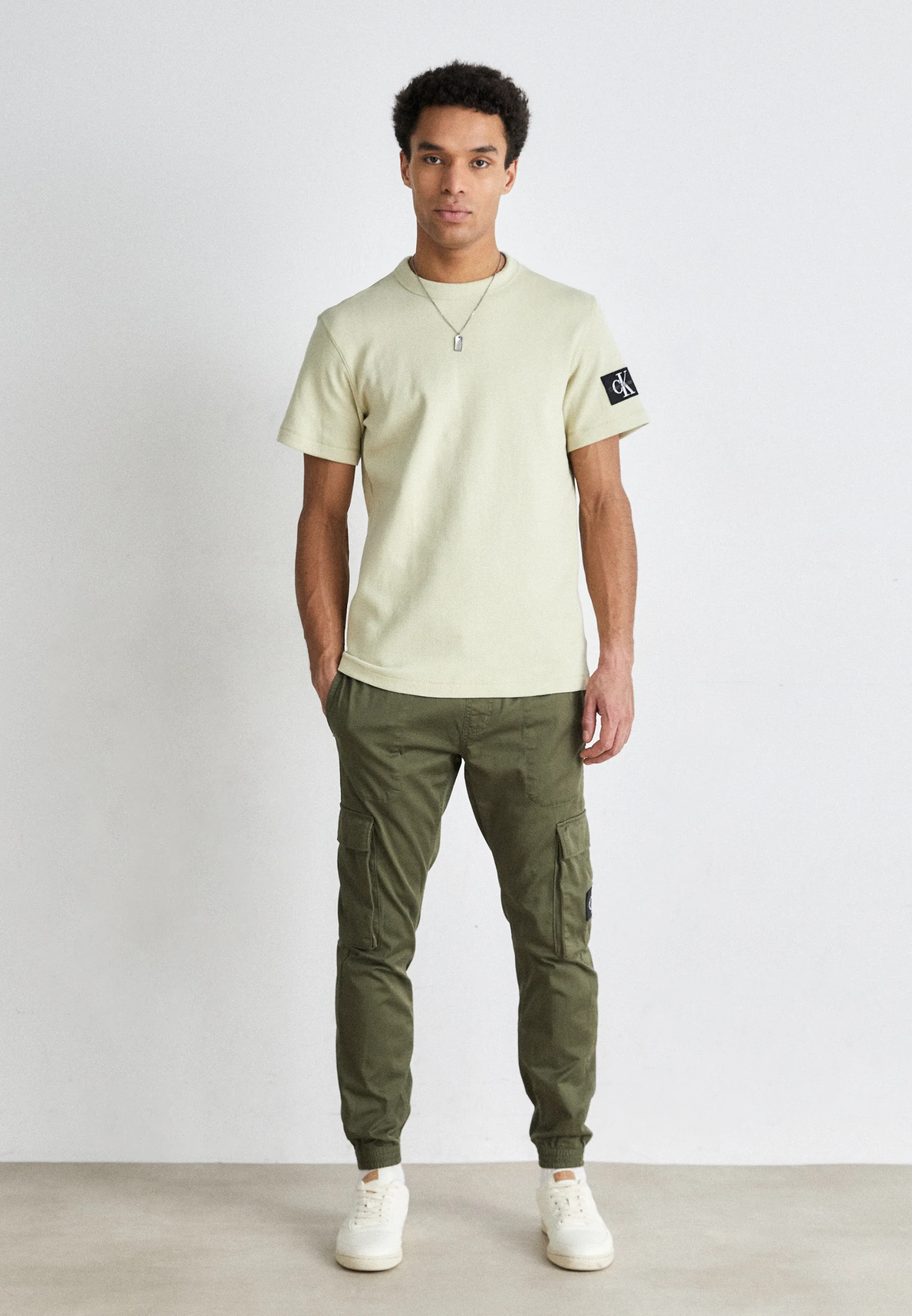 Calvin Klein Jeans PANT - Pantalones cargo