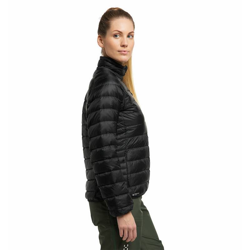 Haglöfs Roc Down Jacket Outdoorjacke Damen