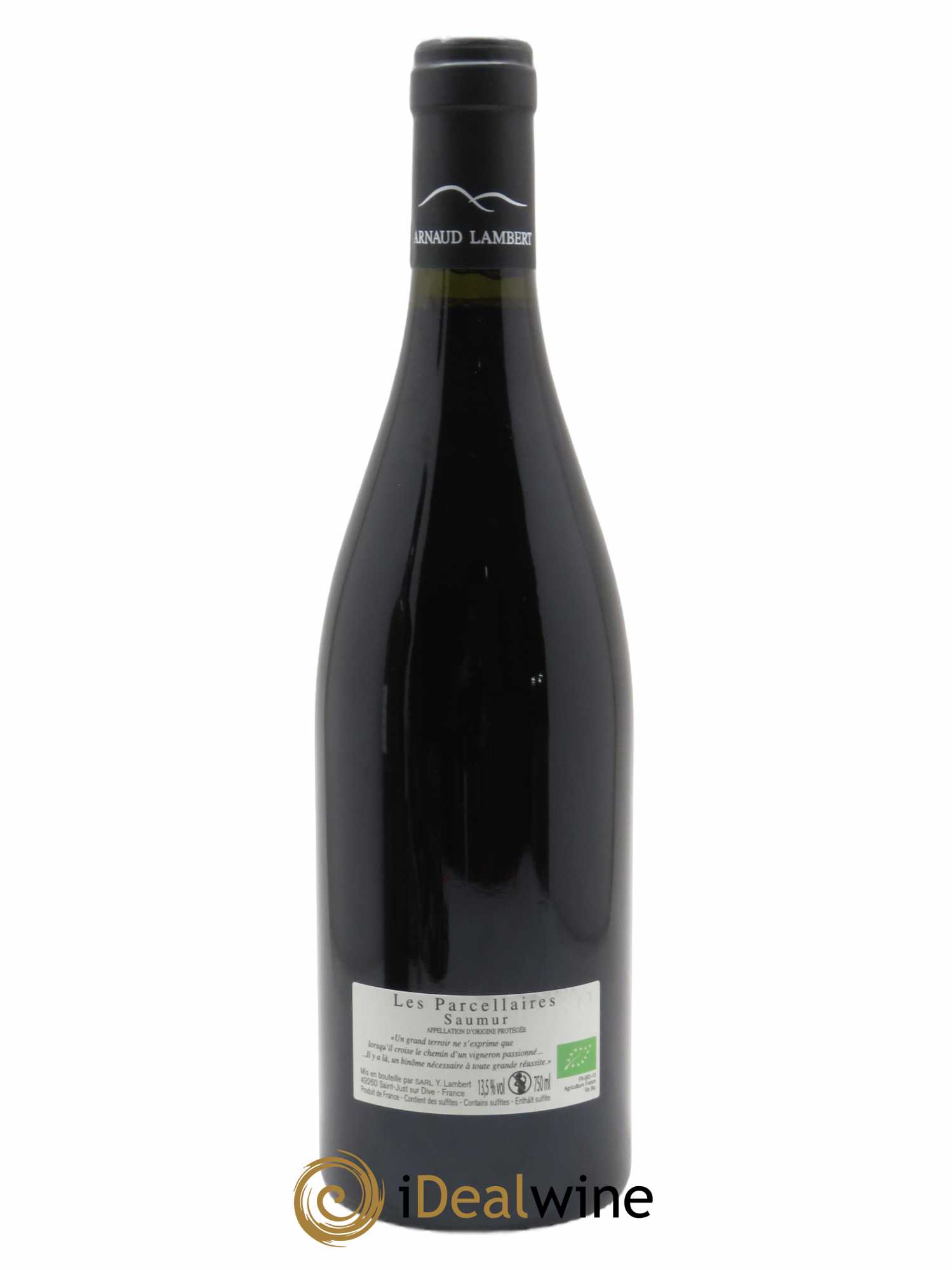Saumur Clos Tue-Loup Arnaud Lambert  2020 - Lot de 1 Bouteille