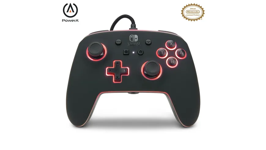 PowerA Enhanced Wired Spectra Controller für Nintendo Switch