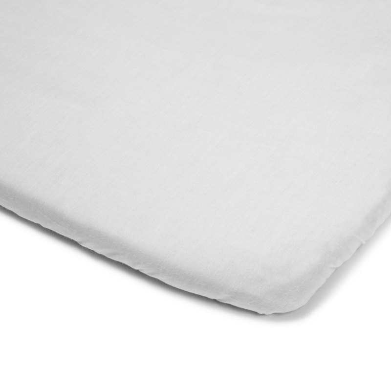 Drap housse Instant Travel Cot blanc Aeromoov