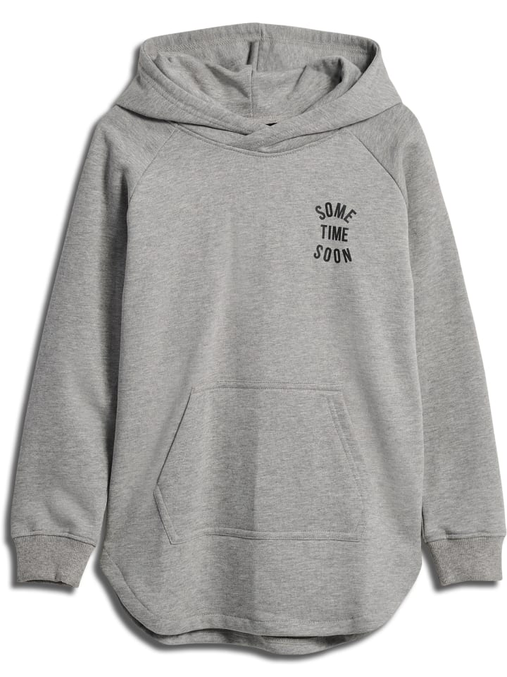 Sometime Soon Sometime Soon Kapuzenpullover Stsmonterey Kinder in LIGHT GREY MELANGE günstig kaufen
