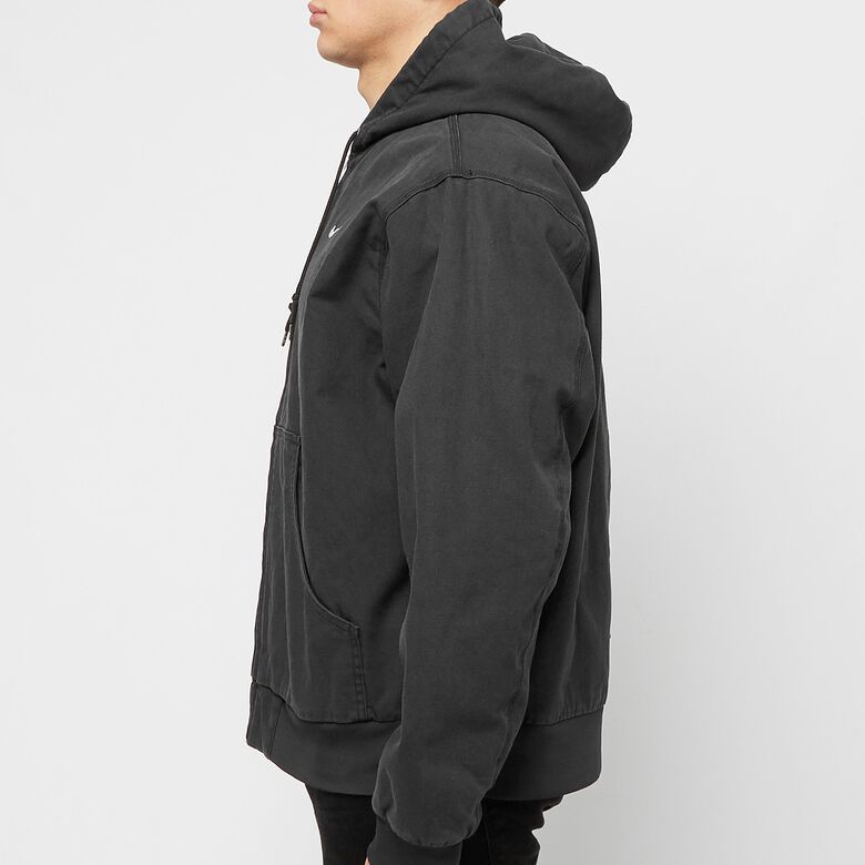 NIKE NL Padded Jacket HD off noir/white