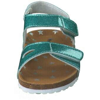 Re-Laxx Sandale in blau
