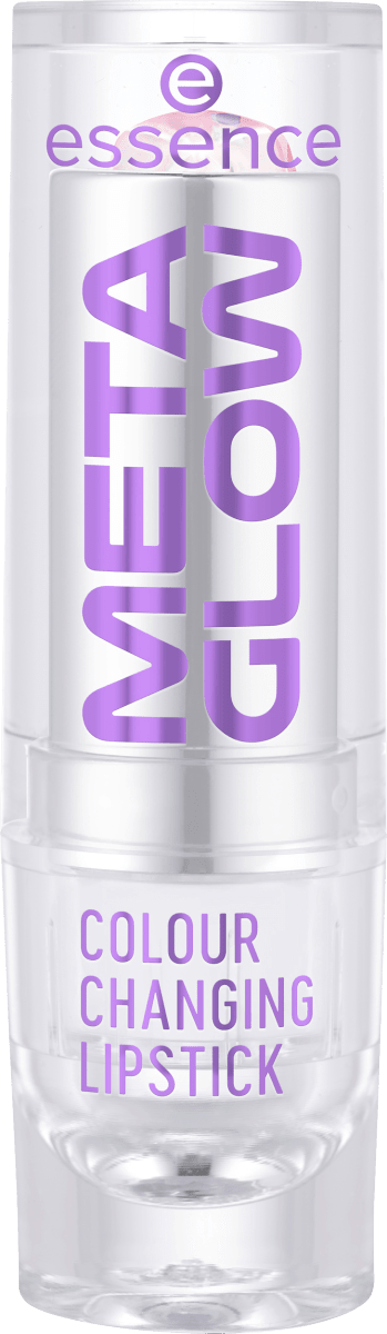 Lippenstift Meta Glow Colour Changing, 3,4 g