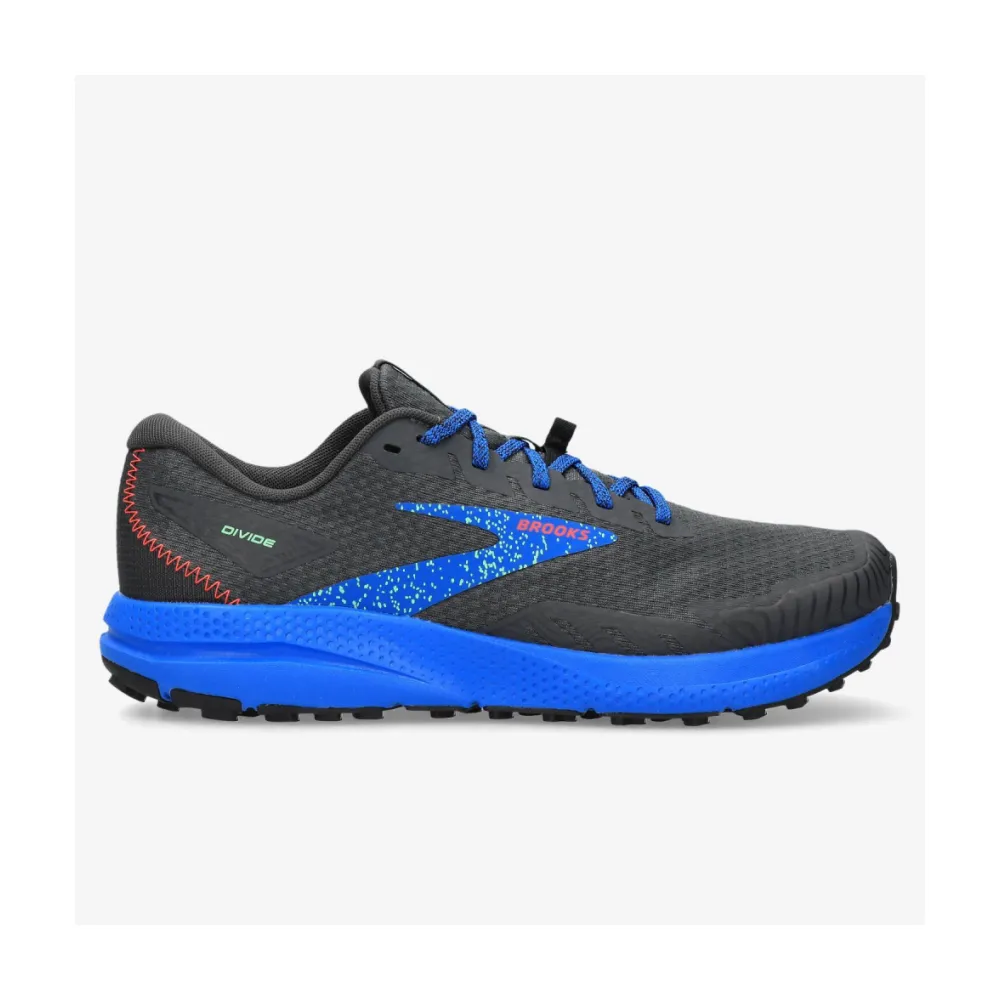 Brooks Divide 4 110405-1D-018 / schwarz