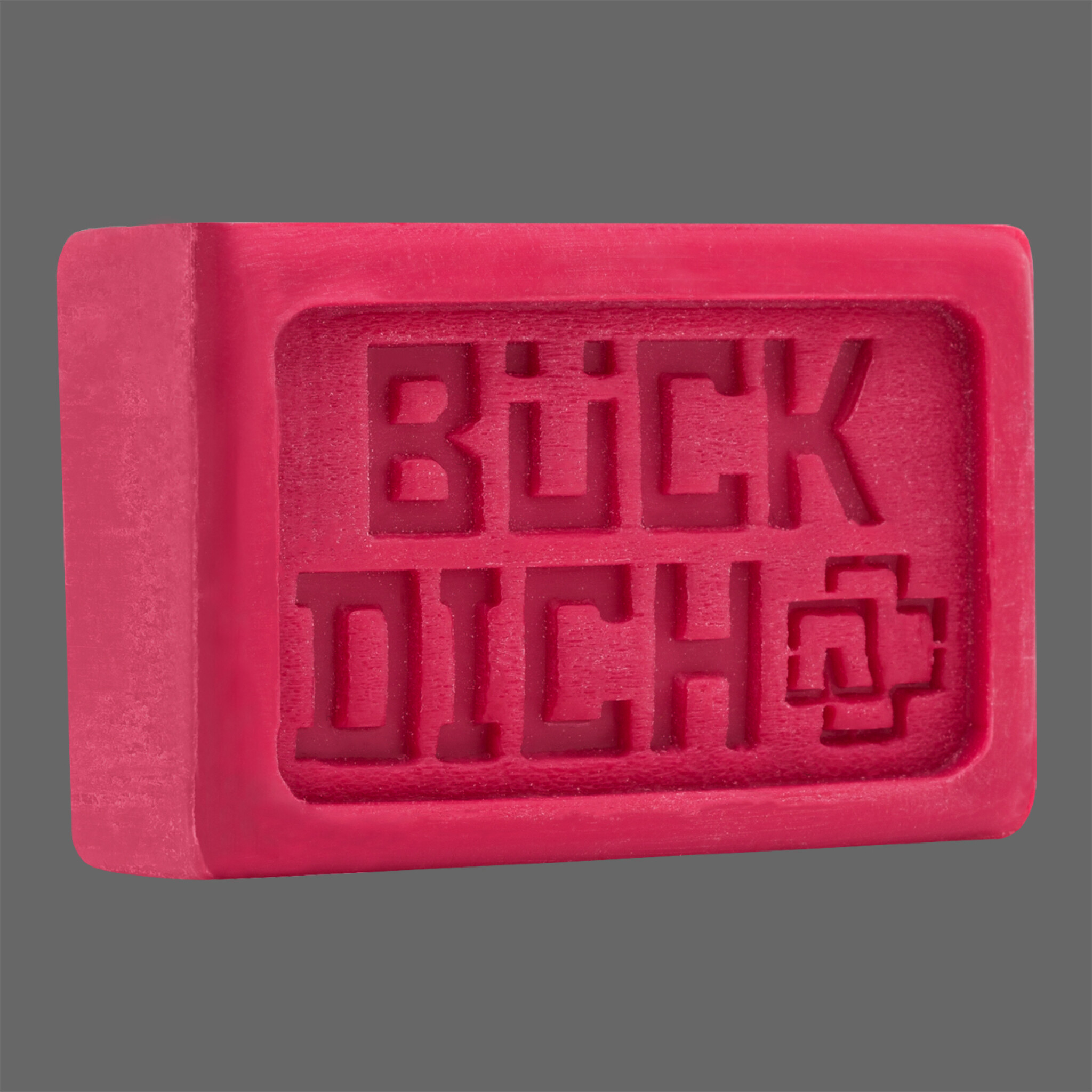 Seife ”Bück dich” *rot*