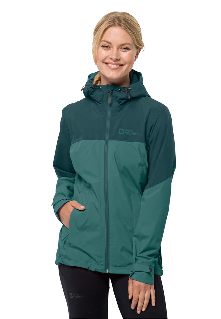 WEILTAL 2L JKT W Regenjacke Damen