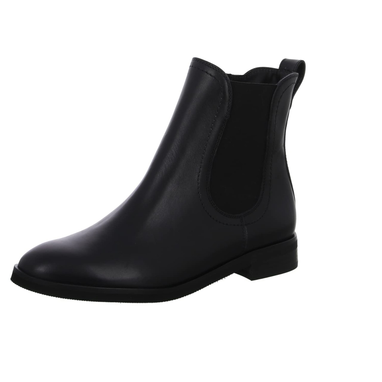 PAUL GREEN Winterstiefel schwarz 9112