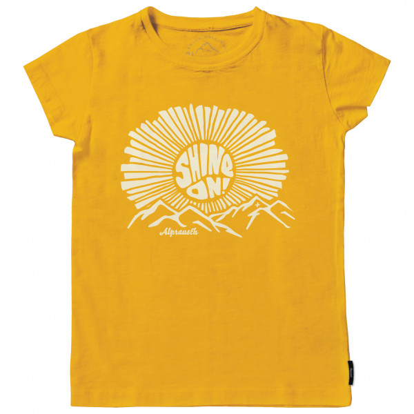 Alprausch - Kid's Sunneschii - T-Shirt