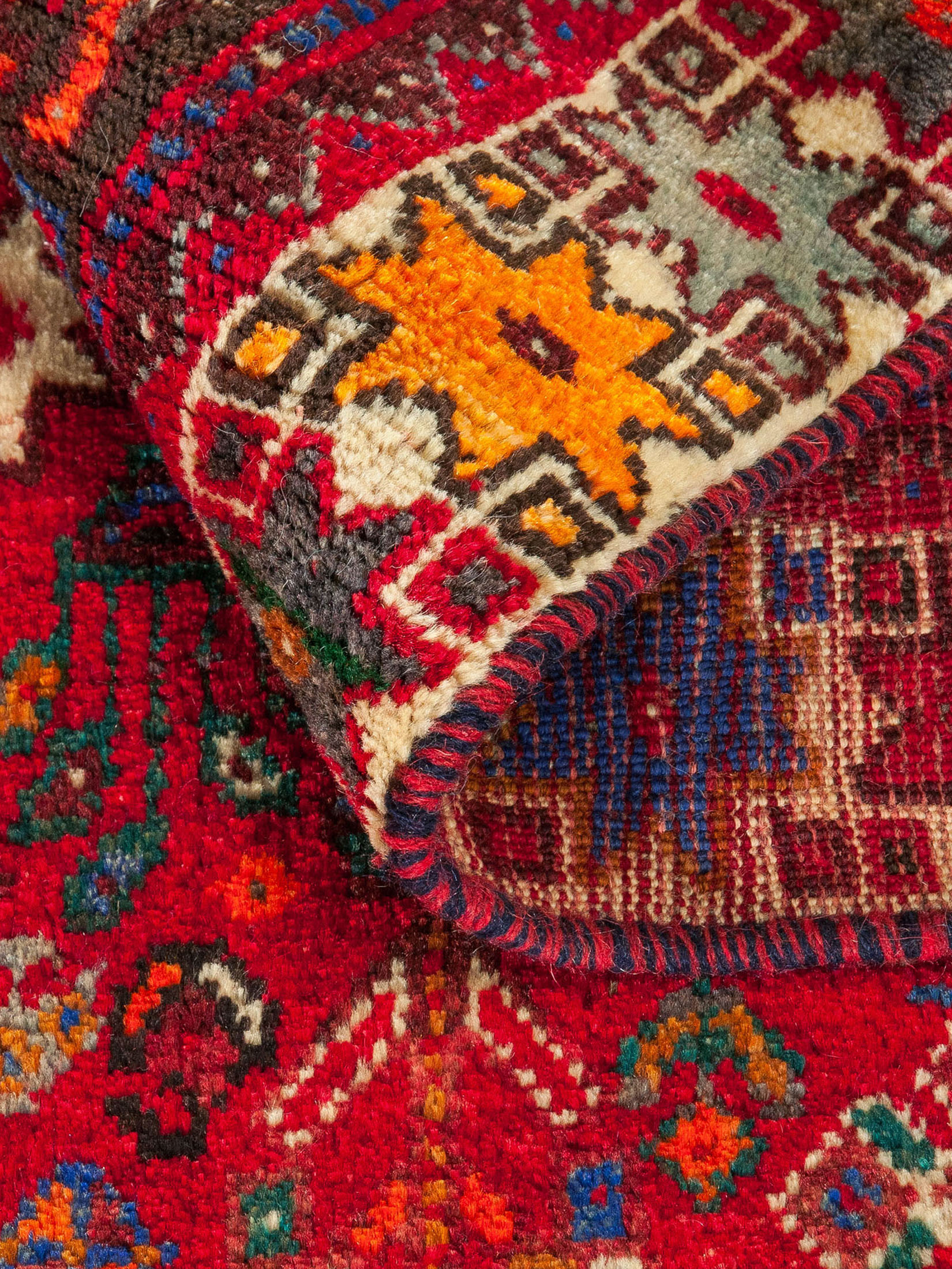 Gashgai ca. 178 x 268 cm, Unikat / Einzelstück