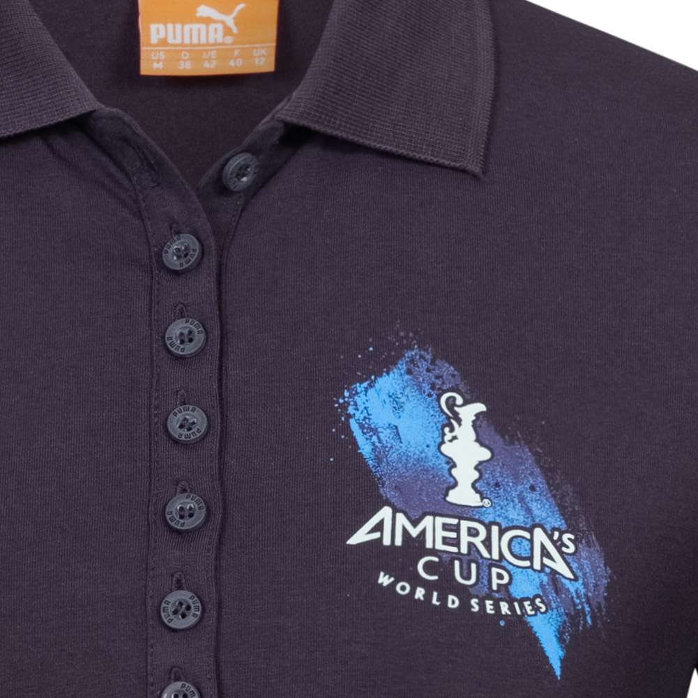 PUMA America's Cup ACEA Merch Damen Polo-Shirt 562915-03