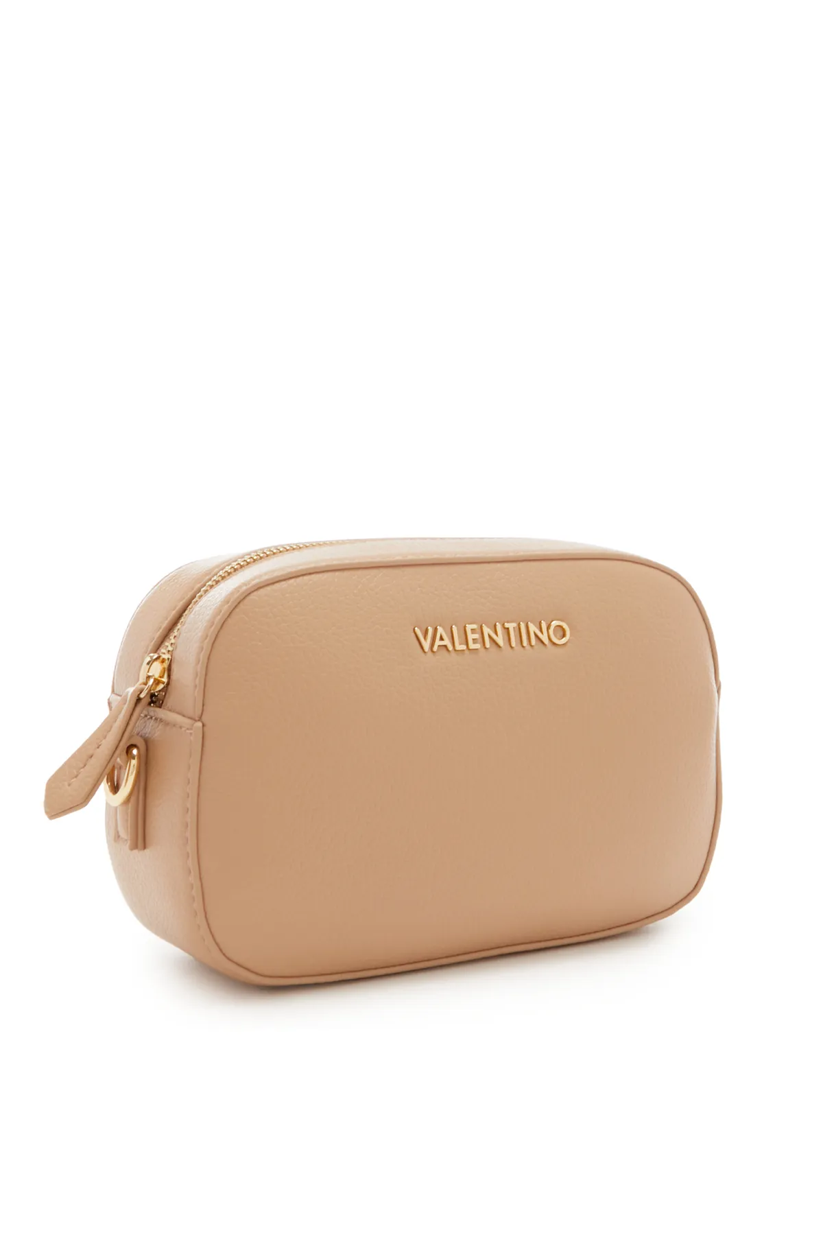 Valentino  Valentino Taschen Sonder Martu Beige Crossbody Tas VBS5UD05BEIGE