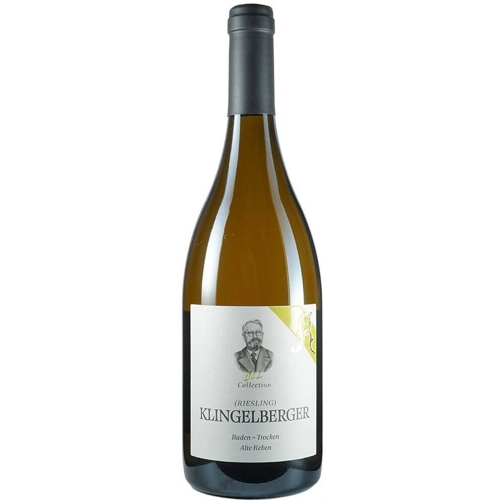 Weingut Renner ´Alte Reben` Klingelberger (Riesling) Collection 1912 2020