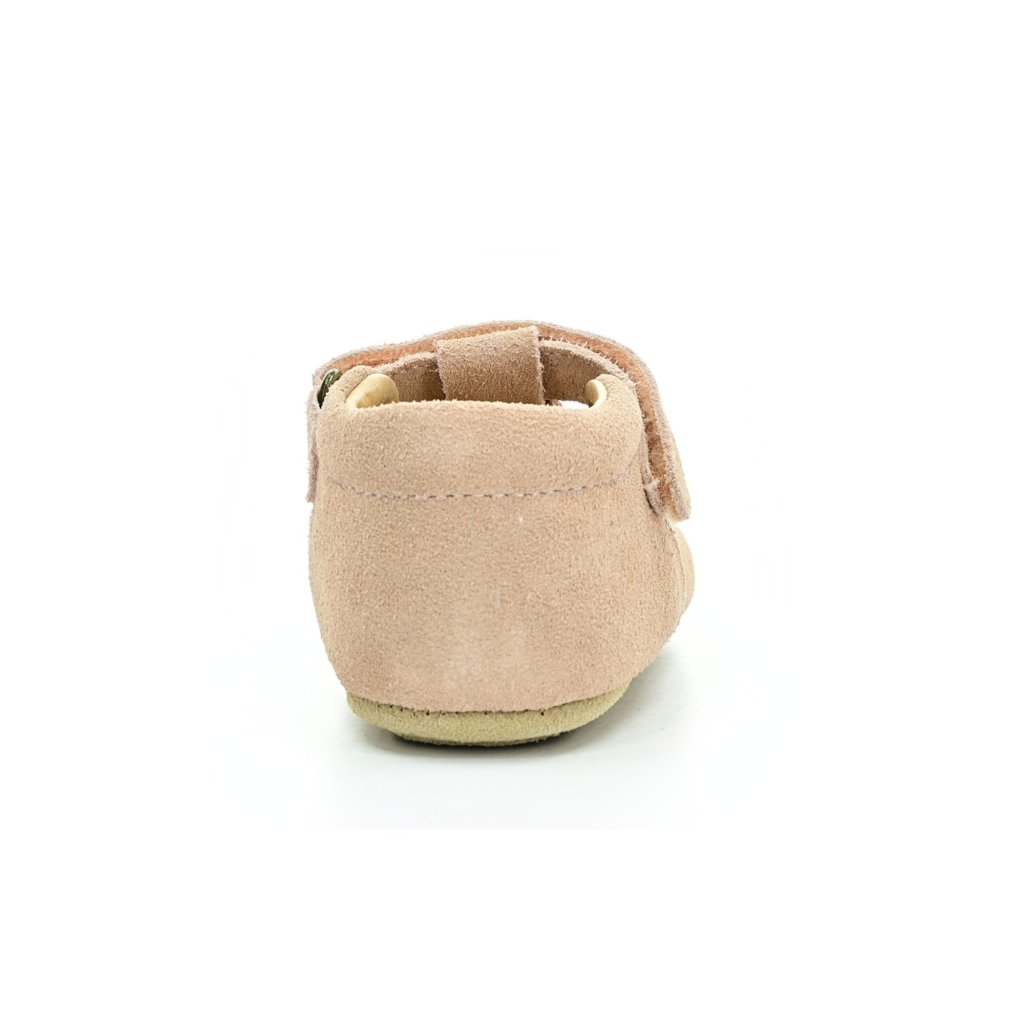 Bisgaard Bloom Peach Barfußsandalen