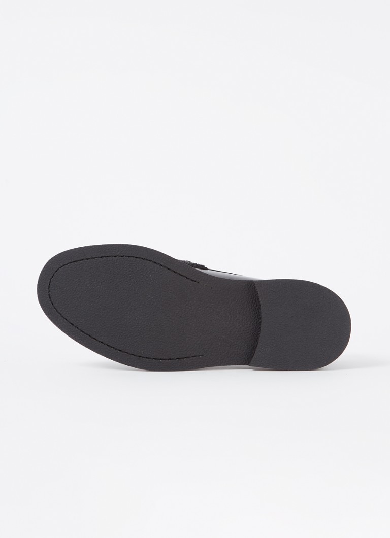 Mocasini tricotați Filling Pieces cu detalii moi