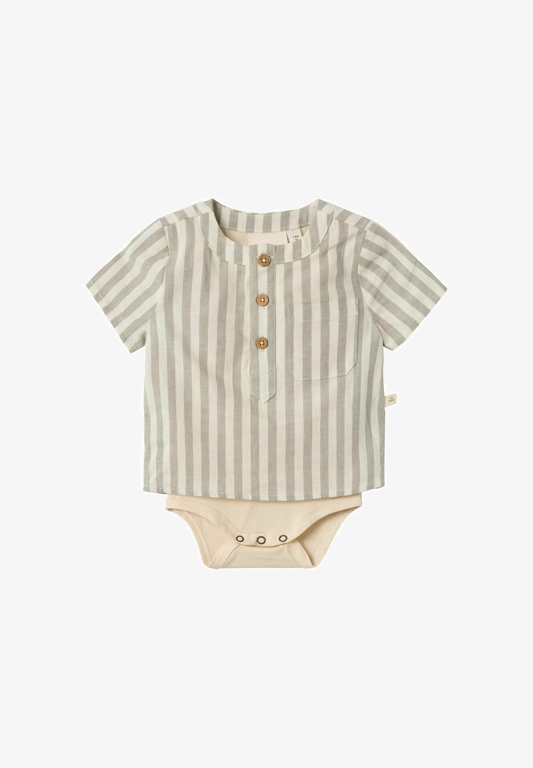 Lil' Atelier STRAMPLER - Cuerpo