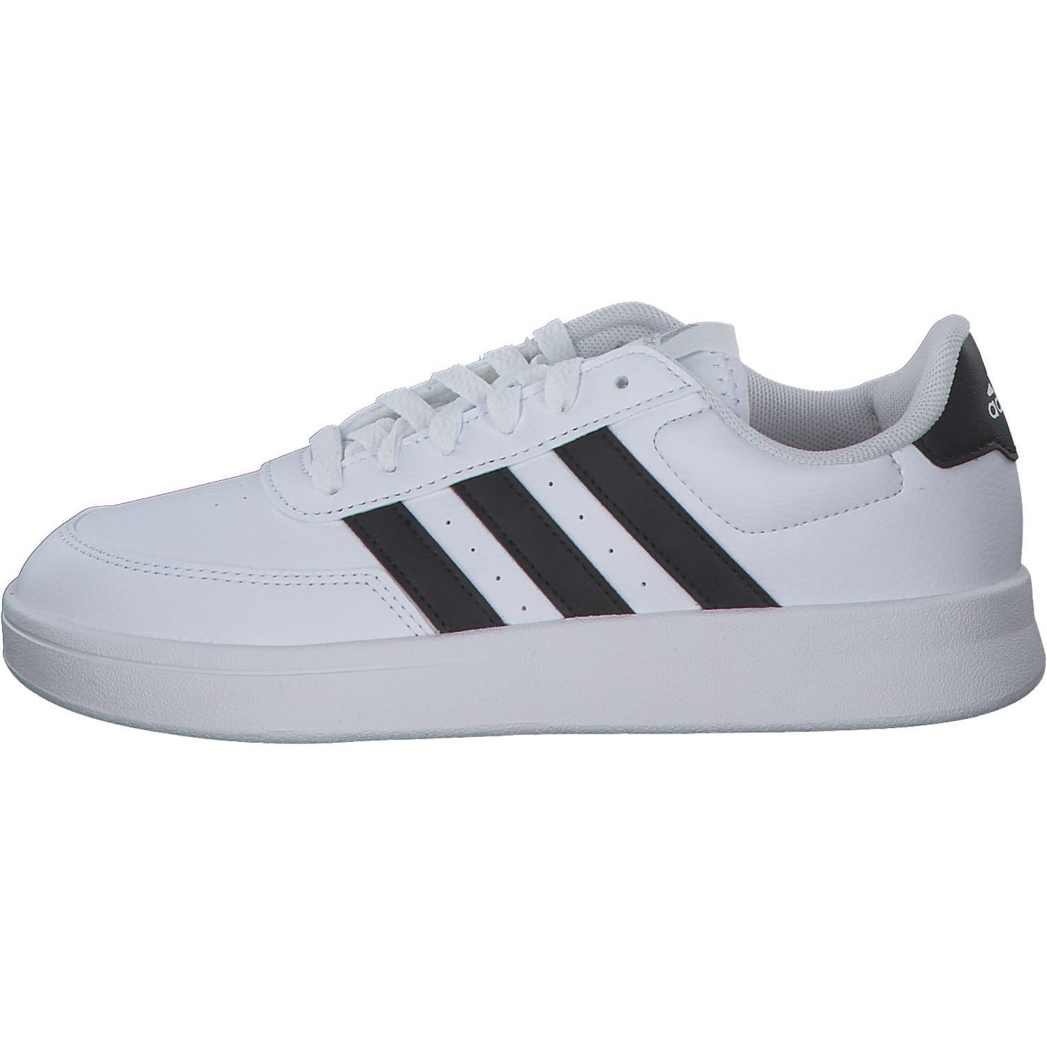 Adidas Breaknet 2.0 W, Sneakers Low, Damen, white/black/silver