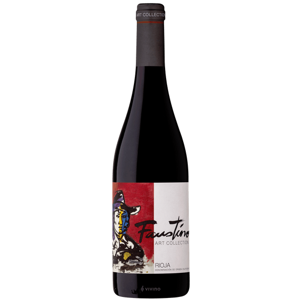 Bodegas FaustinoArt Collection 2020