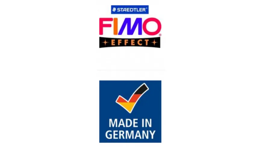 STAEDTLER Modelliermasse FIMO® effect Rose 57 g