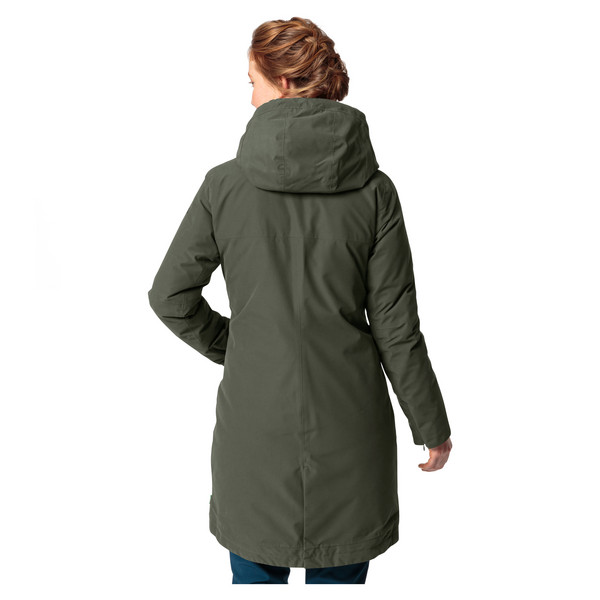 ANNECY 3IN1 COAT III Damen - Doppeljacke
