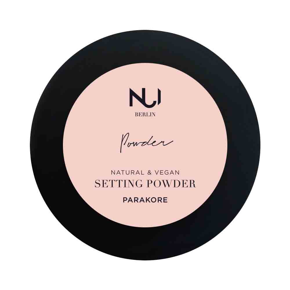 NUI Cosmetics Teint Natural Setting Powder PARAKORE