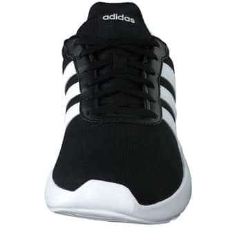 adidas Lite Racer 3.0 Eco-Sneaker in schwarz