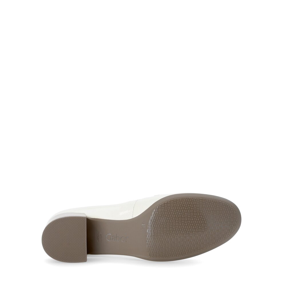 Gabor comfort Plateau Pumps beige