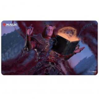 UP - Commander Adventures in the Forgotten Realms Playmat V3 for Magic: The Gathering