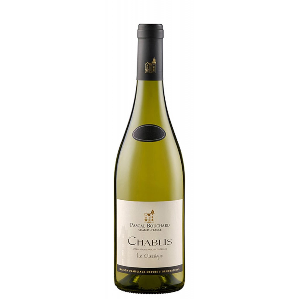 2022 Chablis Le Classique trocken