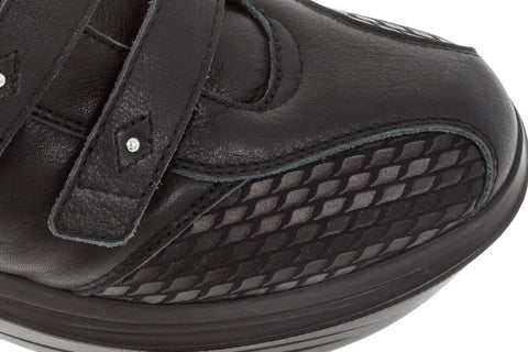kybun Probier-Schuh Leuk Black Damen