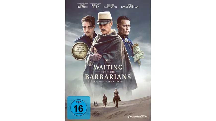 Waiting for the Barbarians