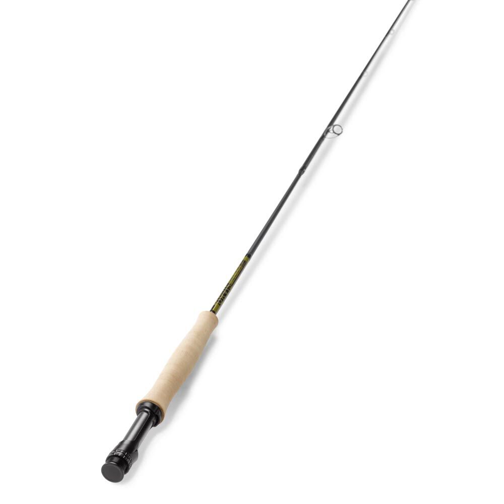 Prut Orvis Helios 3F 9' 5-weight (4dílný) Olive Edition