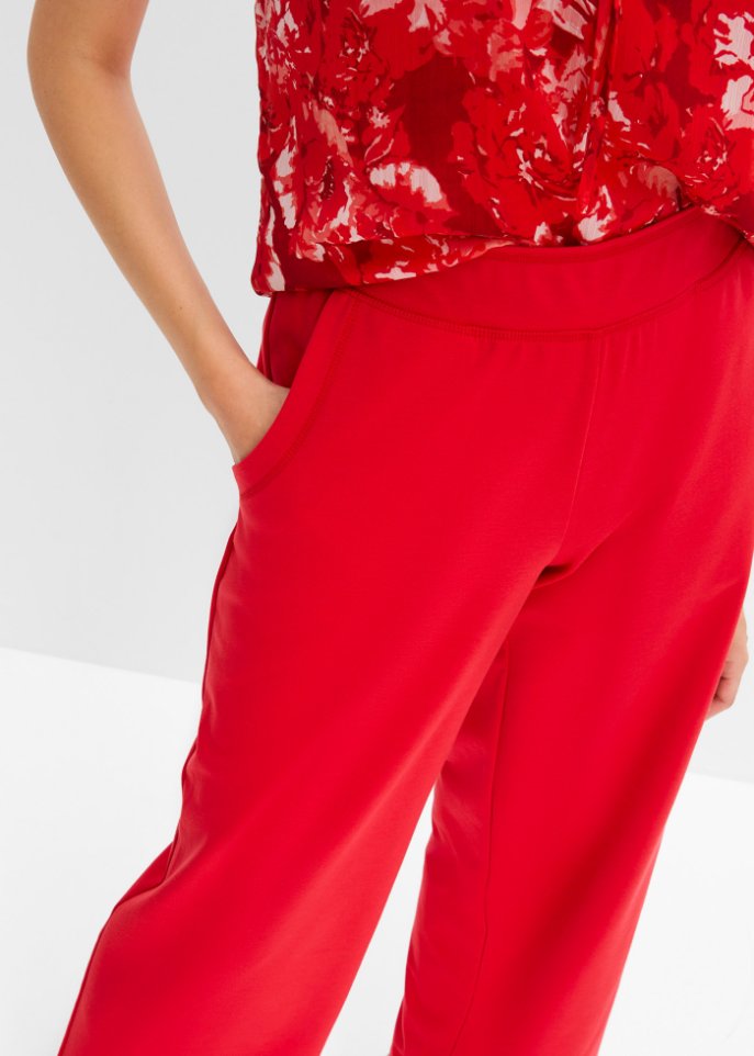 Punto di Roma Jazzpants mit Bequembund