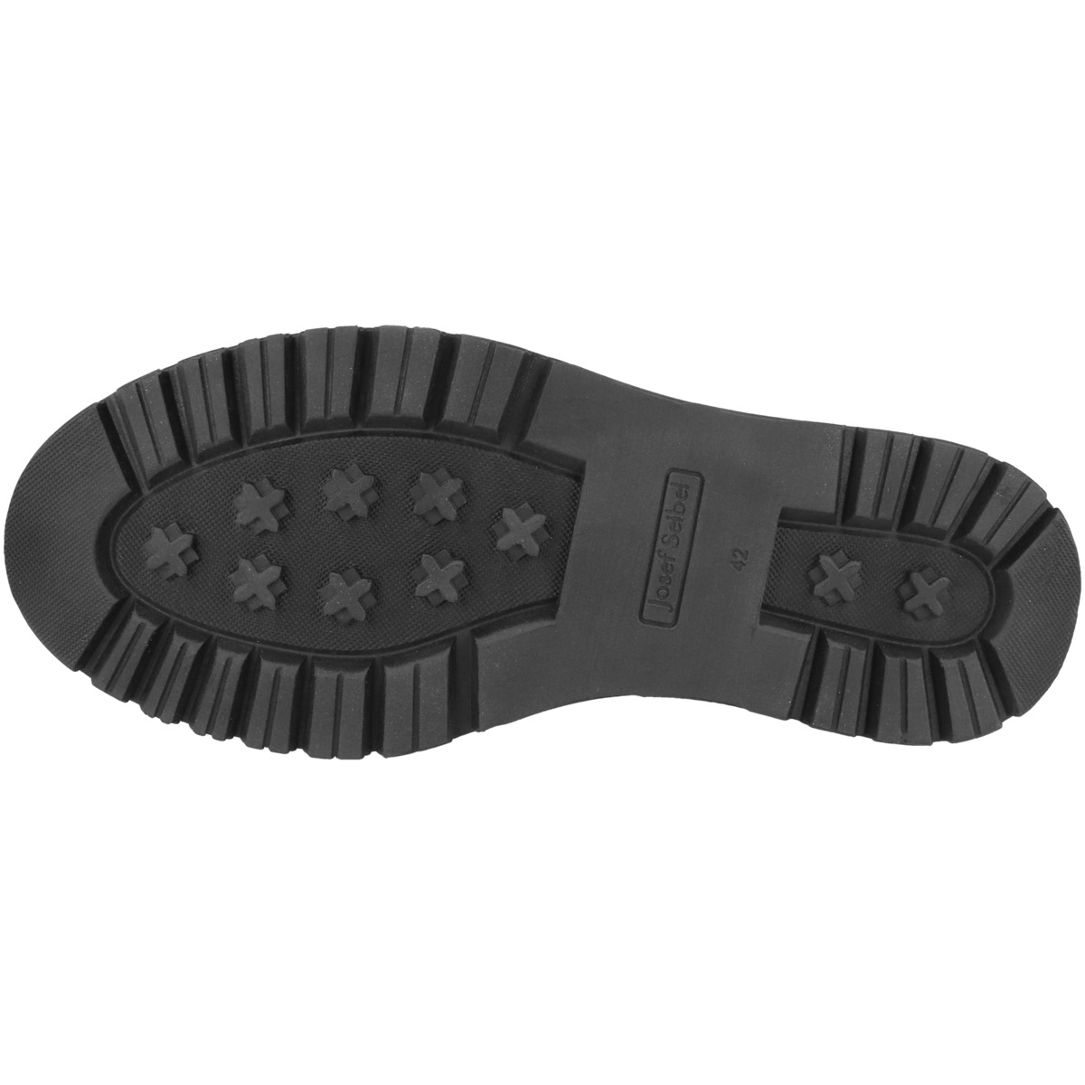Josef Seibel Cooper 04 Schnürboots dunkelblau
