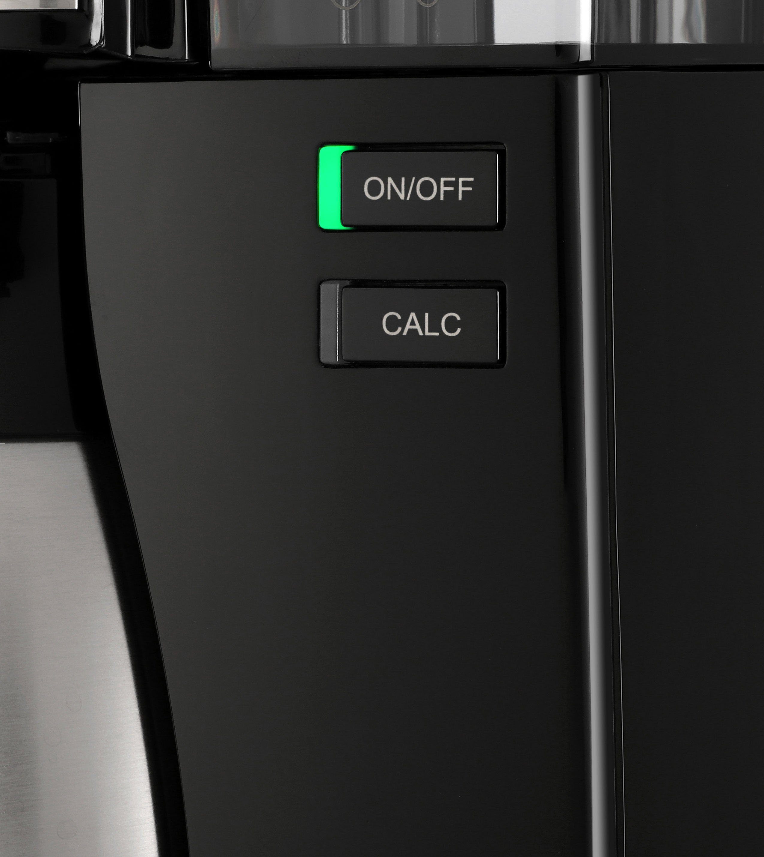 Melitta Filterkaffeemaschine Look® Therm Perfection 1025-16, 1,25l Kaffeekanne, Papierfilter 1x4
