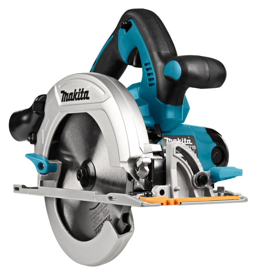 Makita DHS710ZJ Akku-Kreissäge 2 x 18 V = 36 V Basic 190 mm