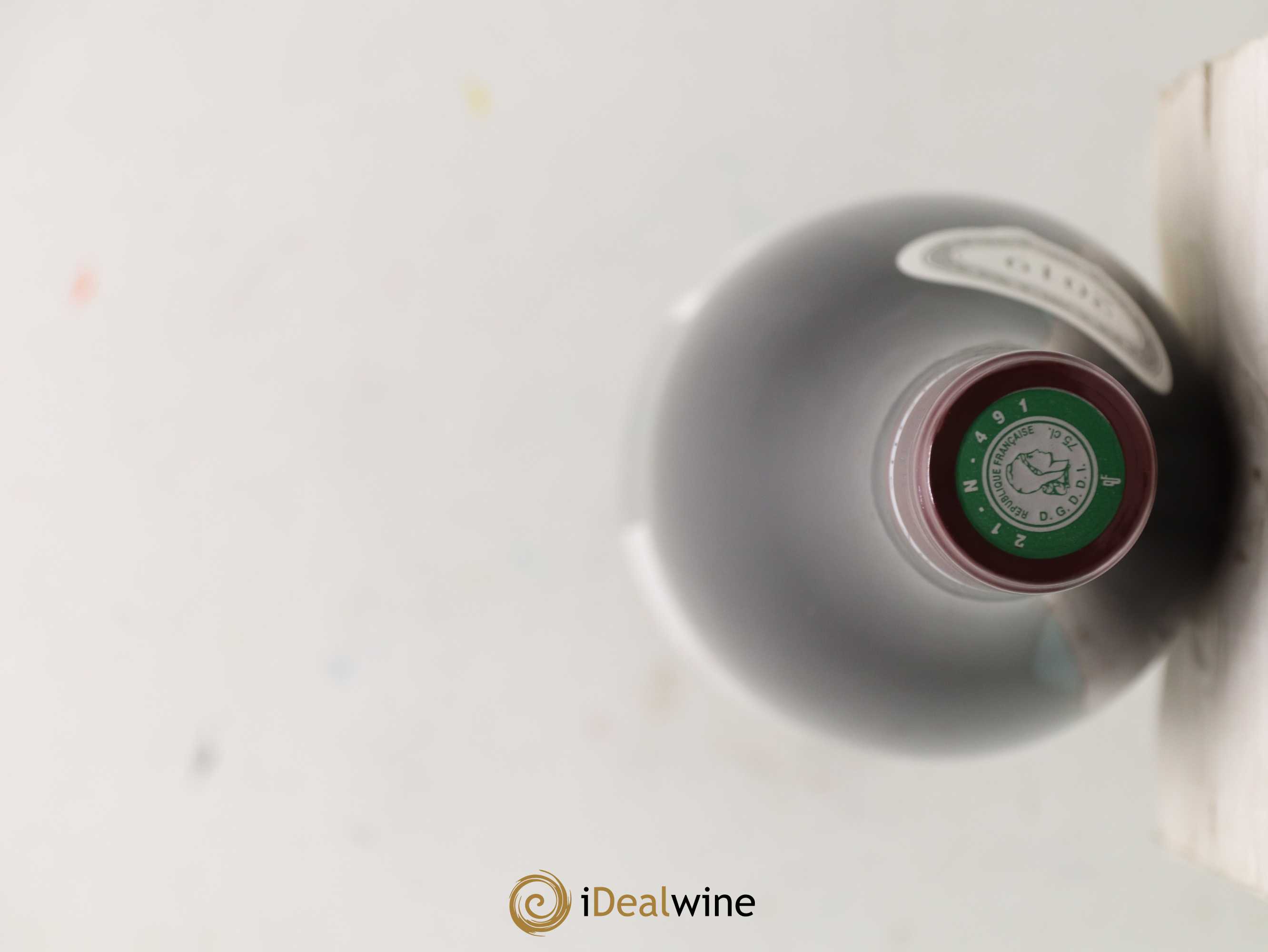 Chambolle-Musigny Jacques-Frédéric Mugnier  2019 - Lot de 1 Bouteille