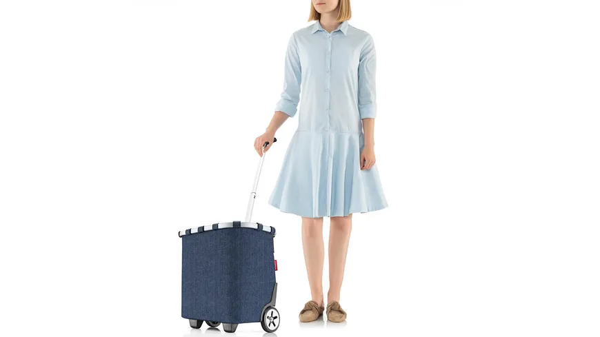 reisenthel carrycruiser frame dark blue