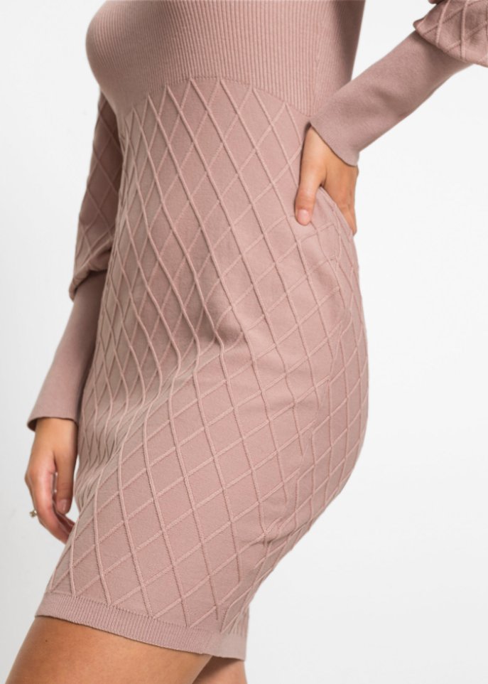 Strickkleid