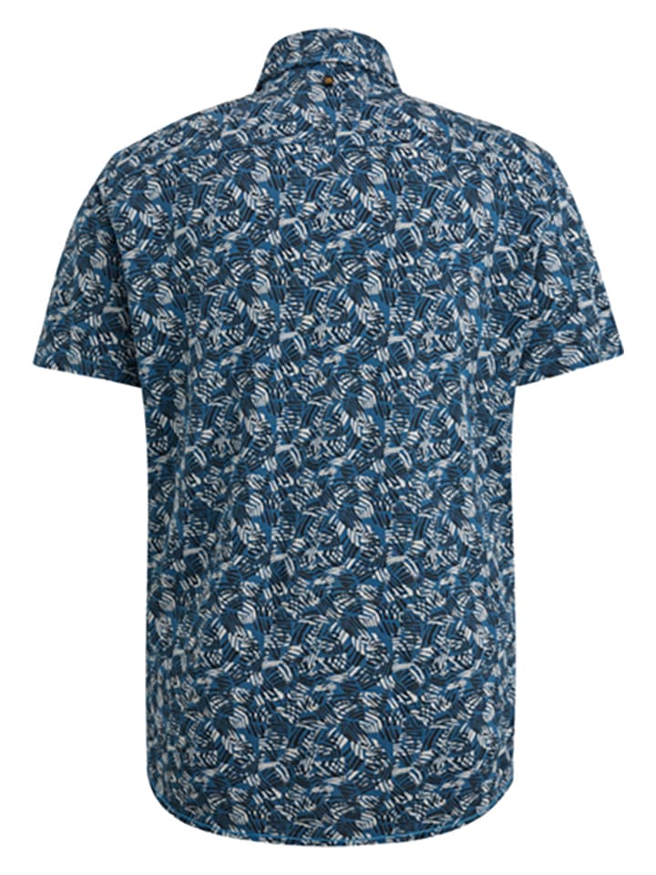PME Legend Hemd - Regular fit - in Blau günstig kaufen