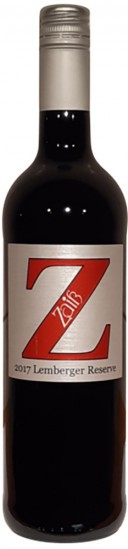 2017 Lemberger Reserve Barrique trocken - Weingut Zaiß