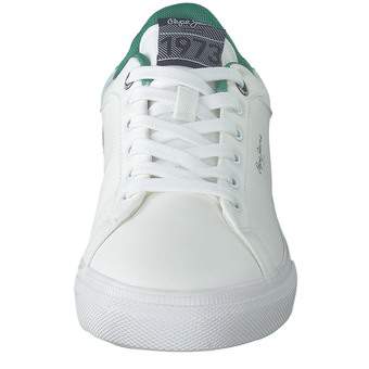 Pepe Jeans Sneaker in weiß