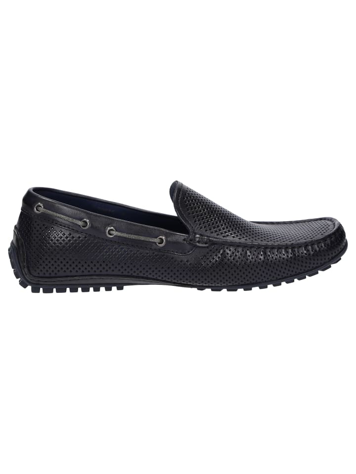 Sioux Slipper Carulio-706 in dunkelblau günstig kaufen