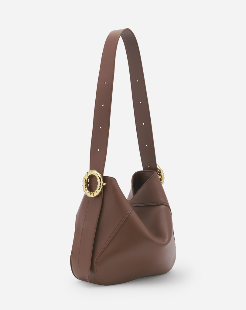 SAC MELODIE HOBO PM EN CUIR