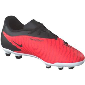 Nike Jr Phantom GX Club FG/MG in rot