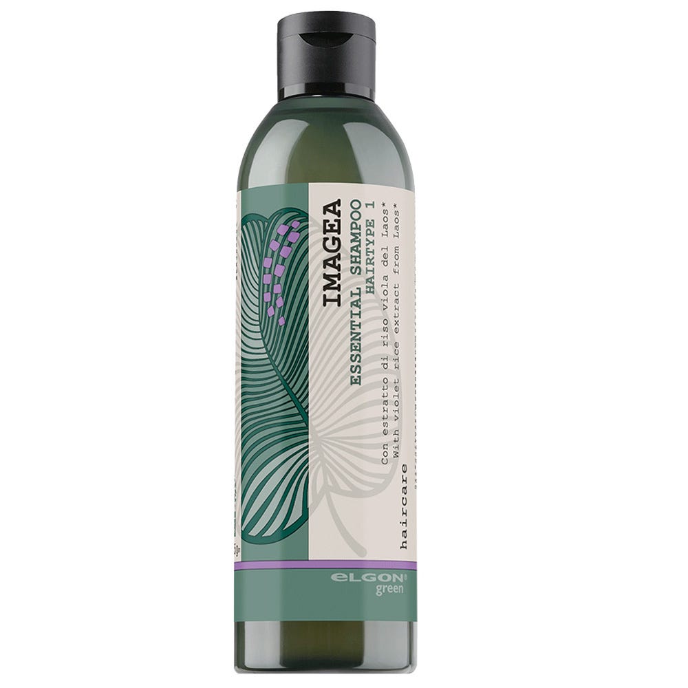 elgon green IMAGEA ESSENTIAL Shampoo Type 1 250 ml